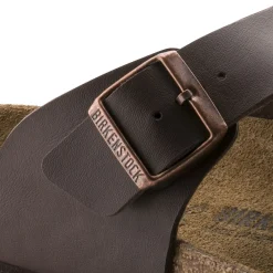 Shop Birkenstock Ramses Dark Brown