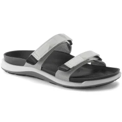 Shop Birkenstock Sahara Femme Desert Soil Geo Camo Snow White