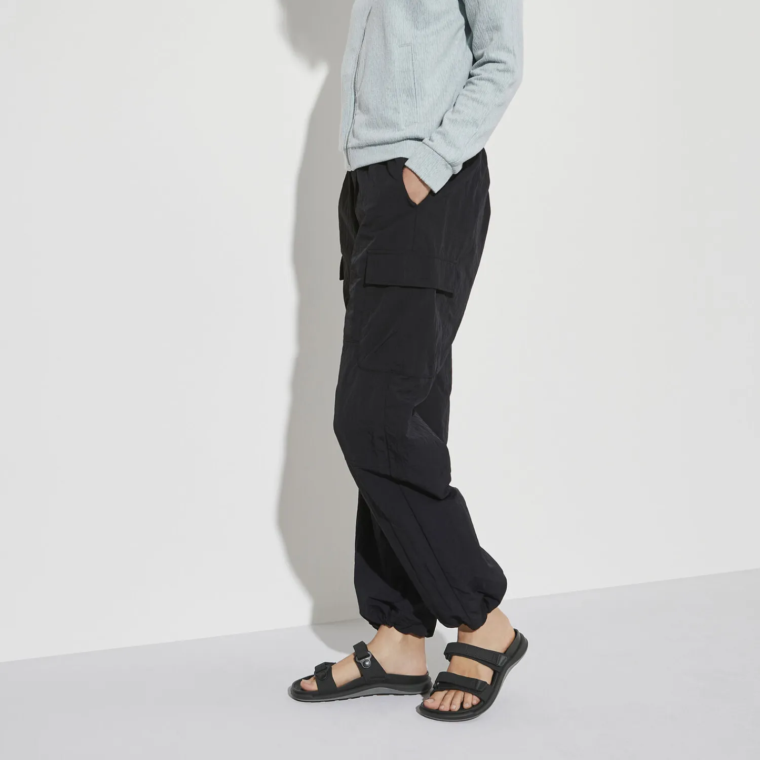Online Birkenstock Sahara Femme Futura Black