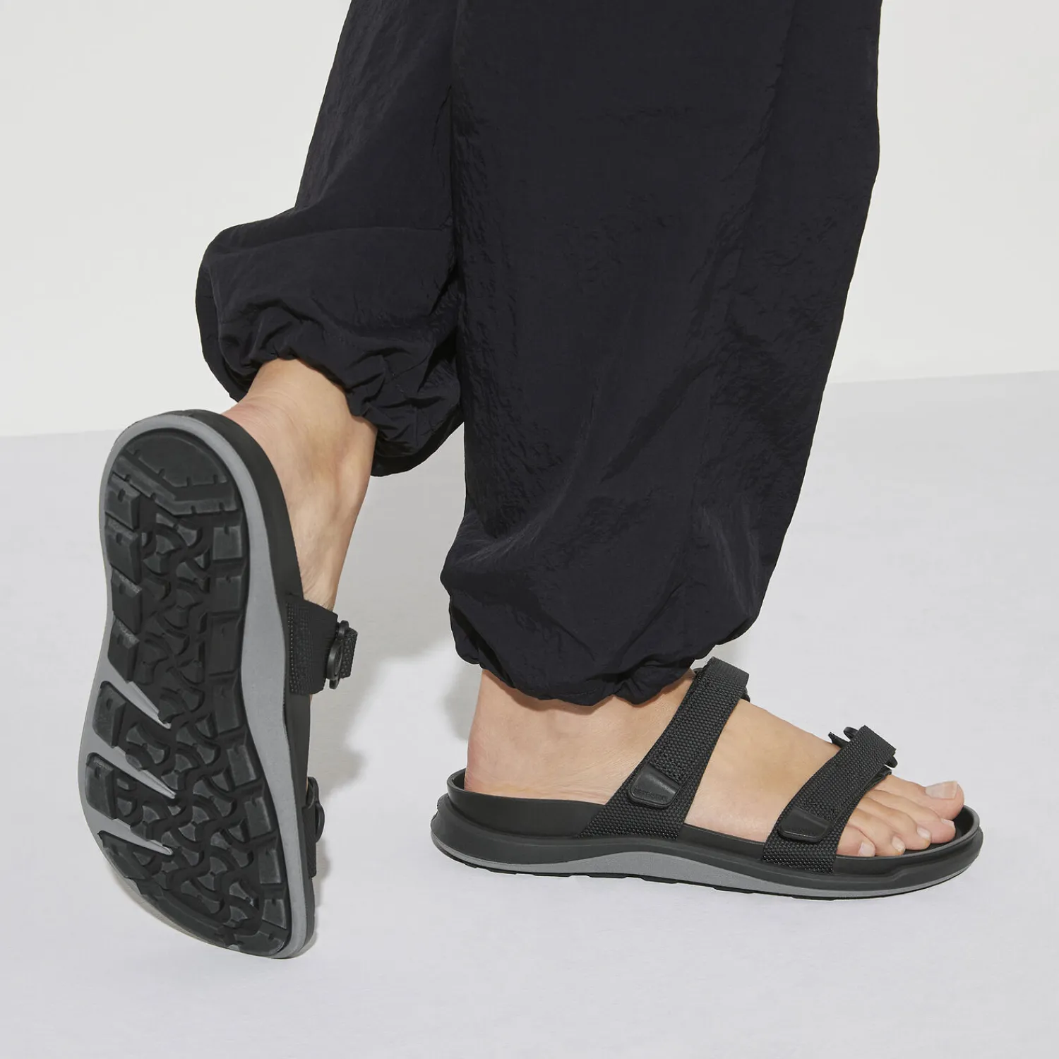 Online Birkenstock Sahara Femme Futura Black