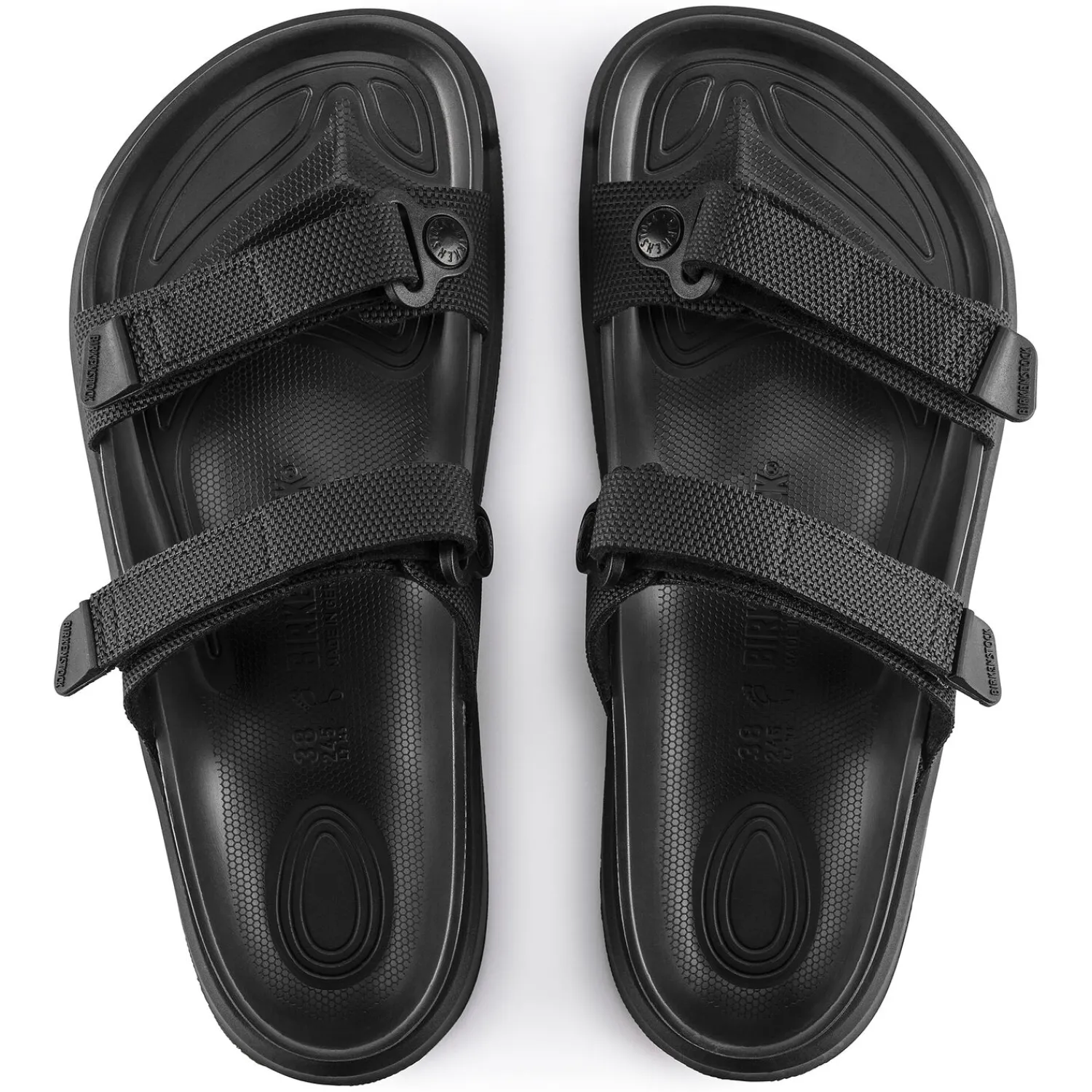 Online Birkenstock Sahara Femme Futura Black