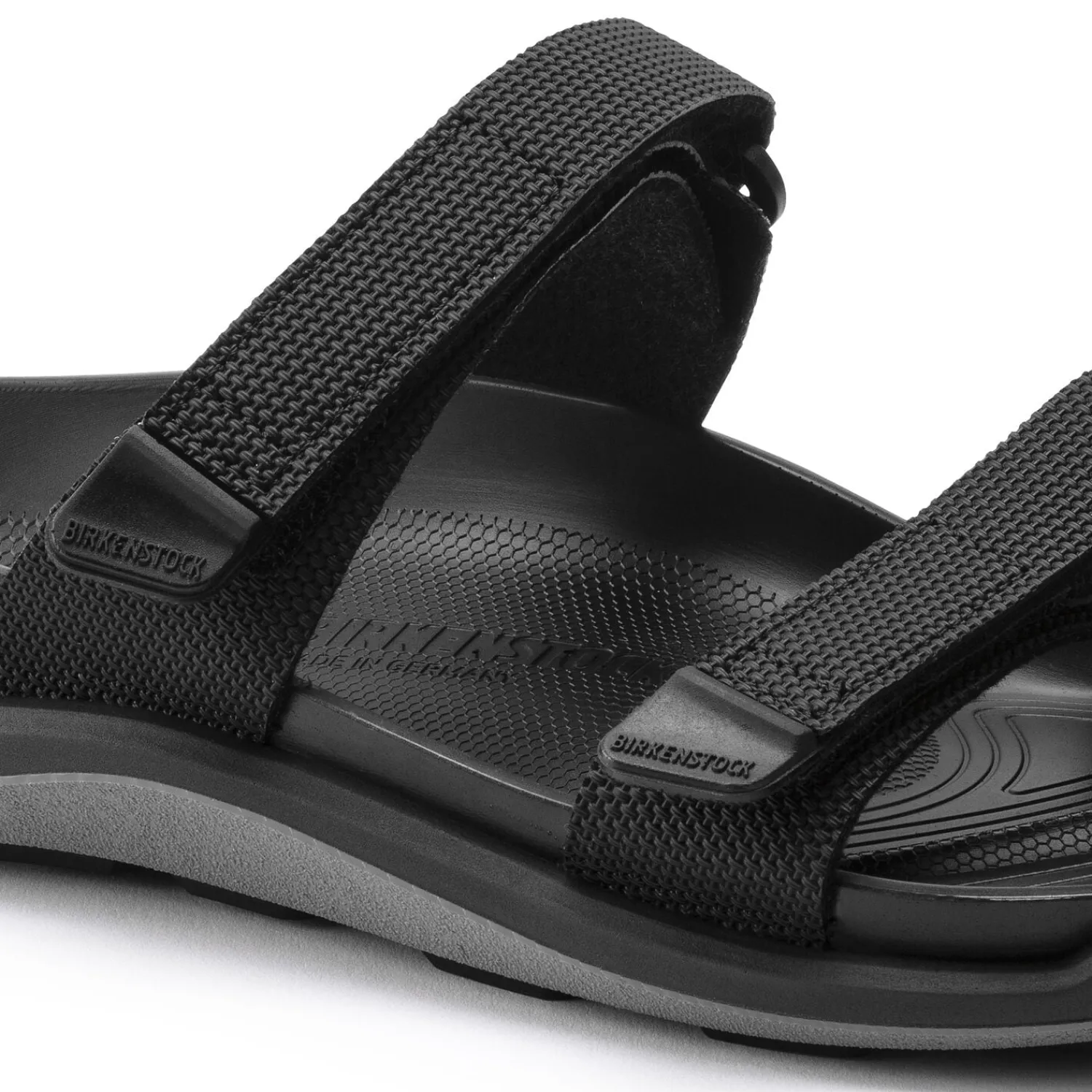 Online Birkenstock Sahara Femme Futura Black