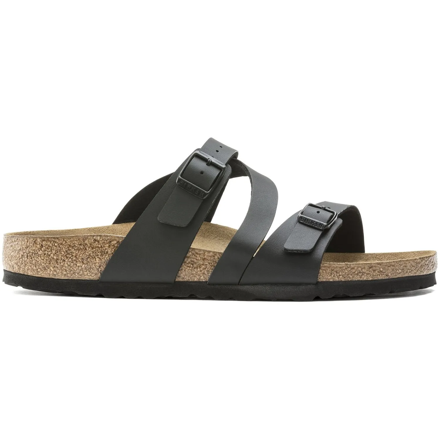 Discount Birkenstock Salina Black