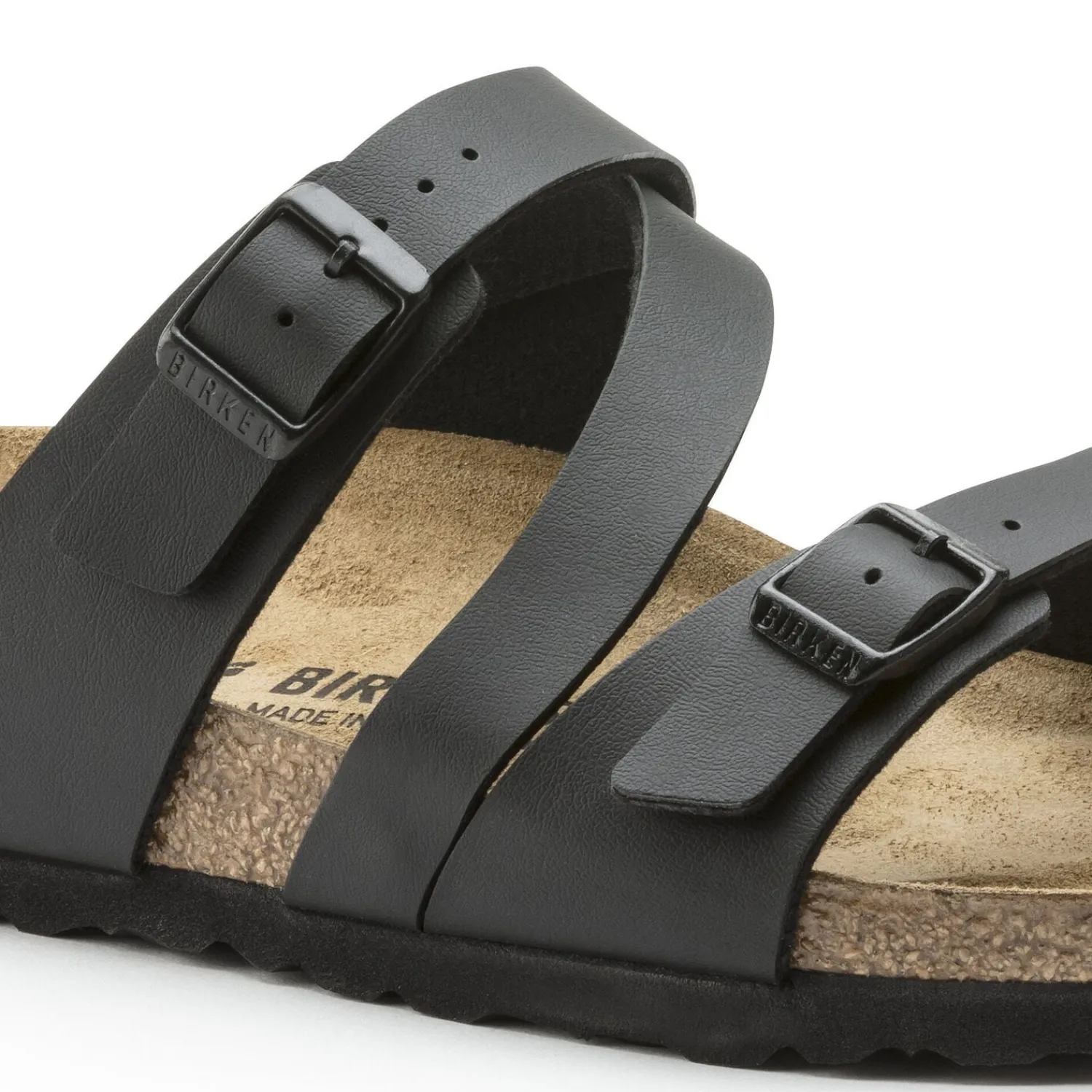 Discount Birkenstock Salina Black