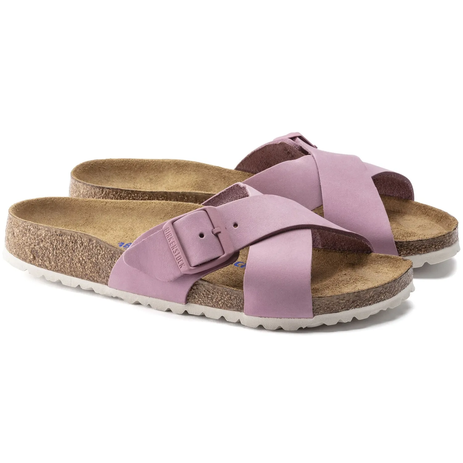 Shop Birkenstock Siena Orchid