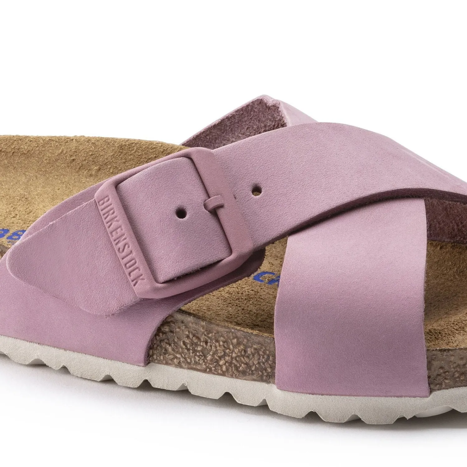 Shop Birkenstock Siena Orchid