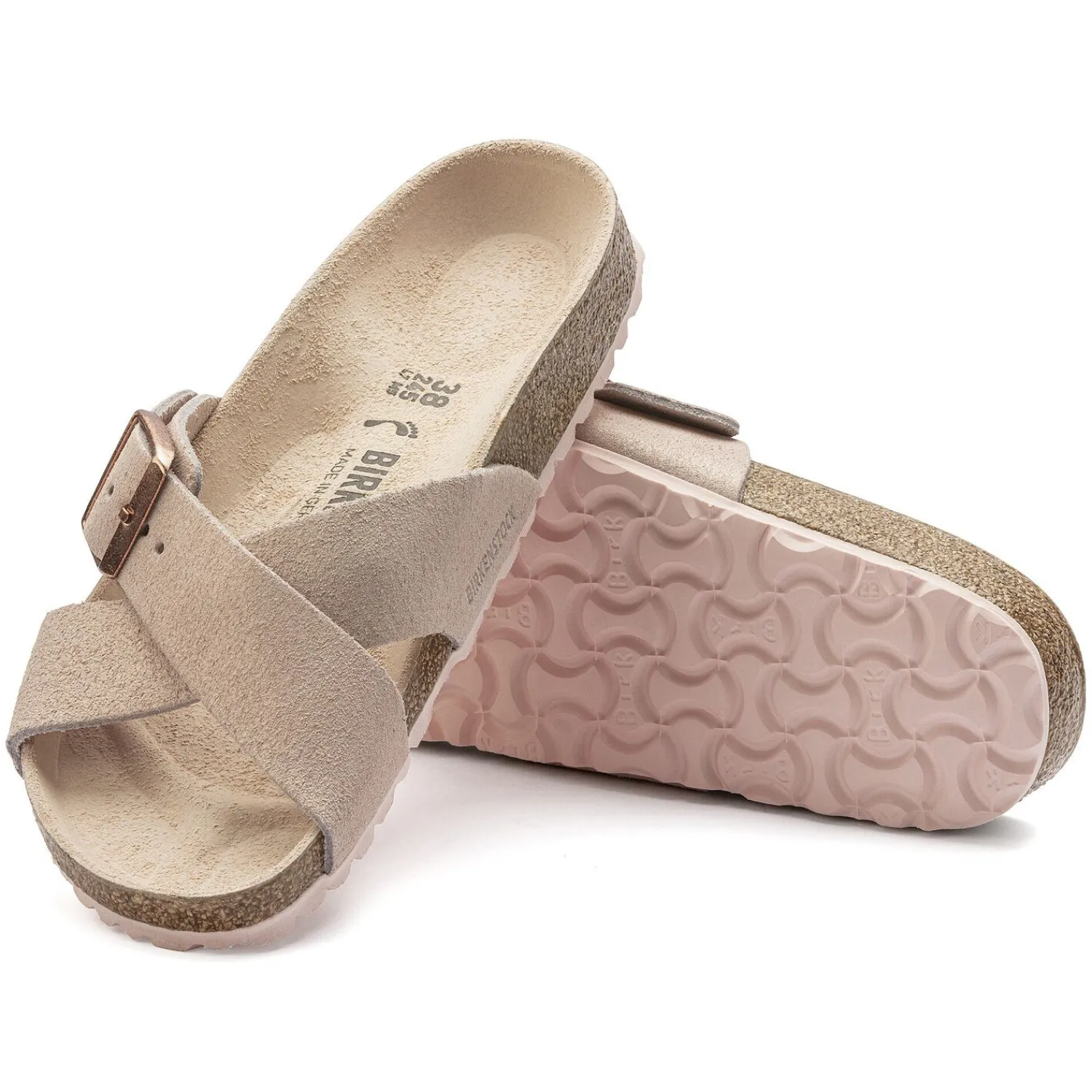 Online Birkenstock Siena Light Rose