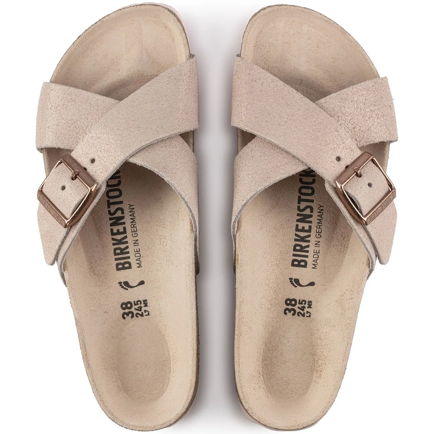 Online Birkenstock Siena Light Rose