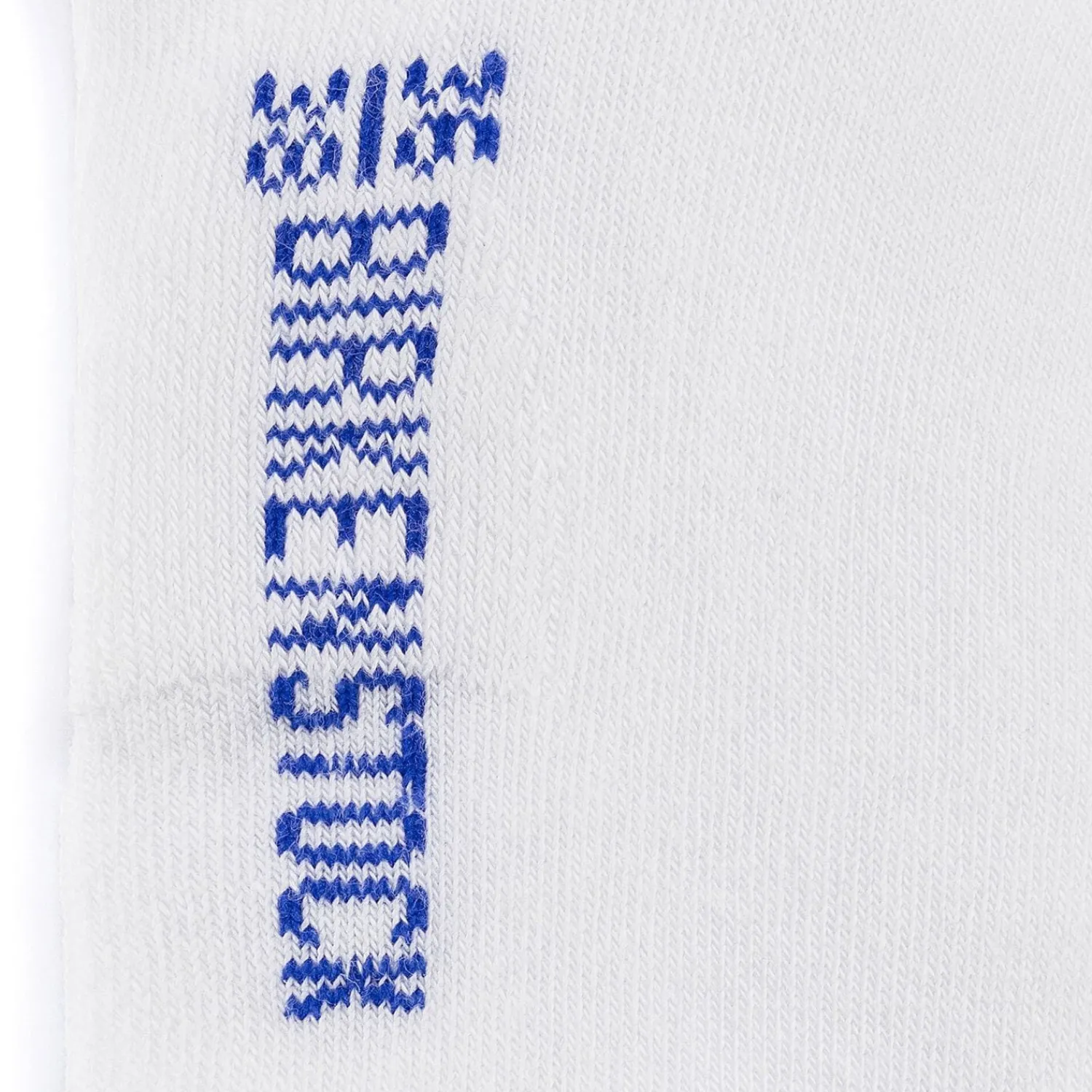 Discount Birkenstock Socquettes Sport En Coton Bio (X2) White