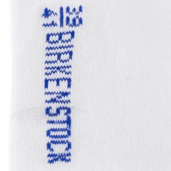 Online Birkenstock Socquettes Sport En Coton Bio (X2) White