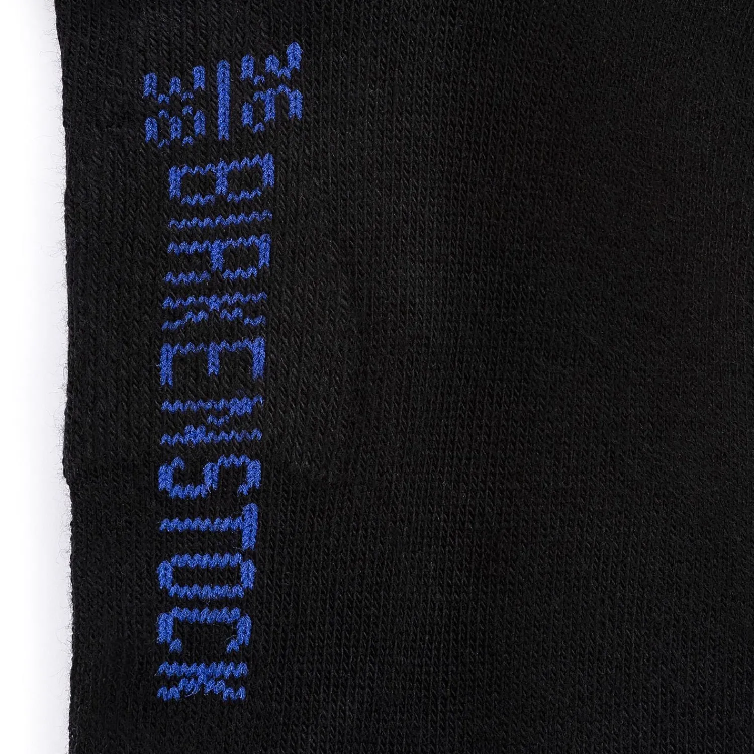 Outlet Birkenstock Socquettes Sport En Coton Bio (X2) Black