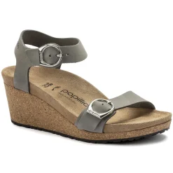 Best Sale Birkenstock Soley Dove Gray