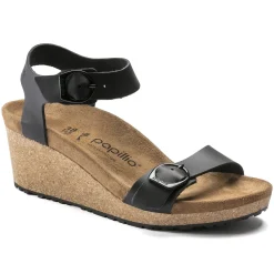 Fashion Birkenstock Soley Black