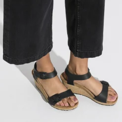Fashion Birkenstock Soley Black