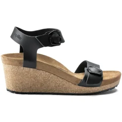 Fashion Birkenstock Soley Black