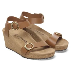 Fashion Birkenstock Soley Ginger Brown