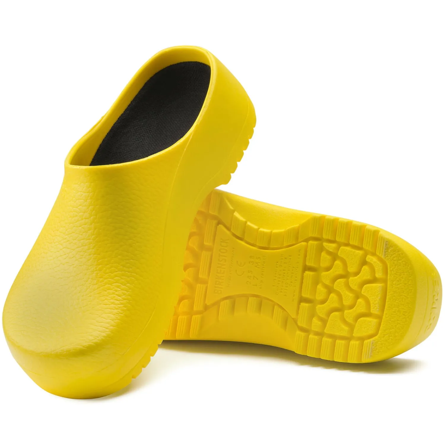 Store Birkenstock Super-Birki Yellow
