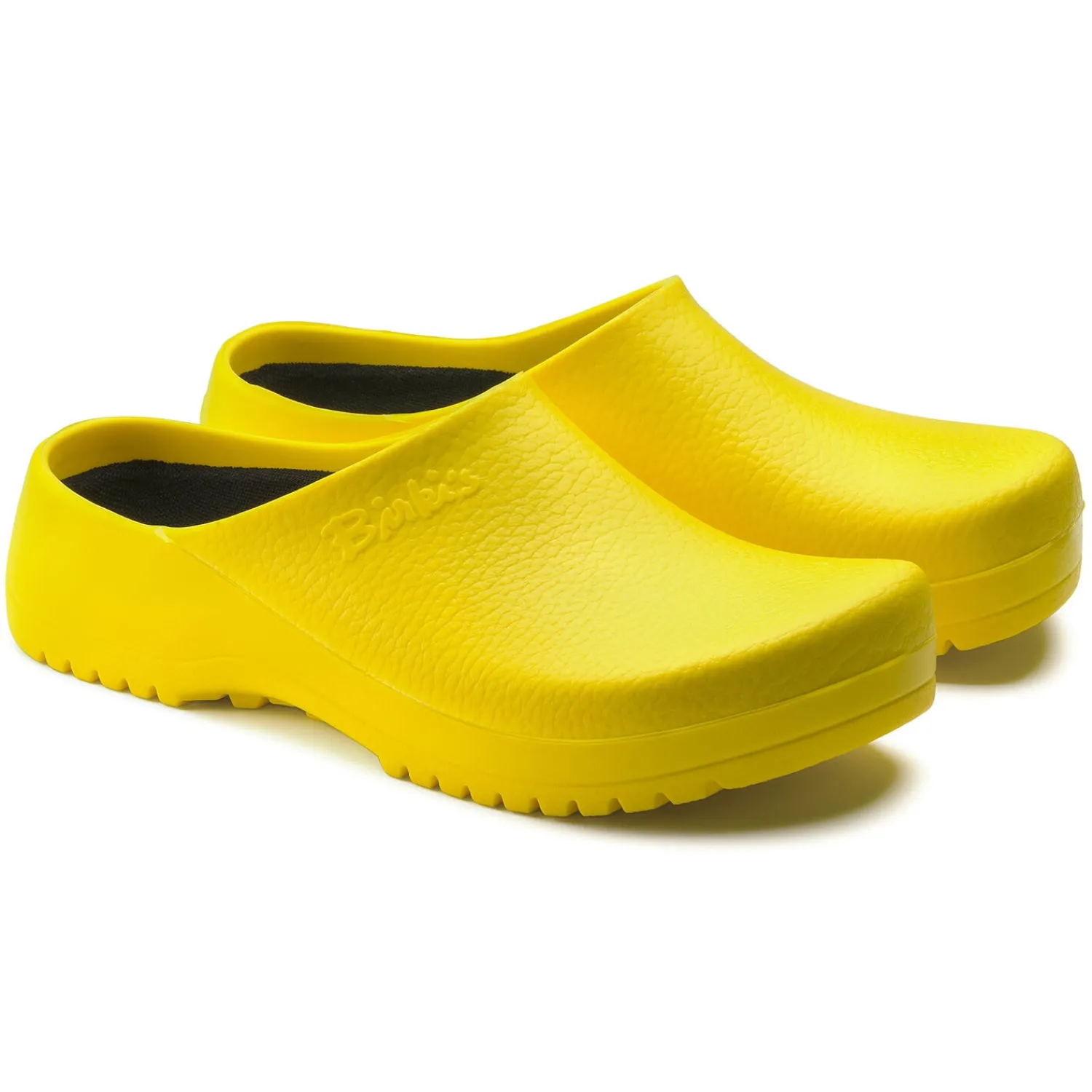 Store Birkenstock Super-Birki Yellow