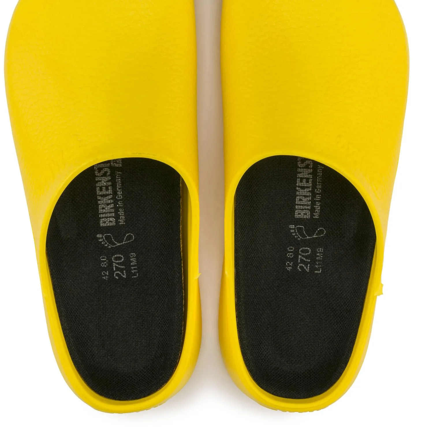 Store Birkenstock Super-Birki Yellow