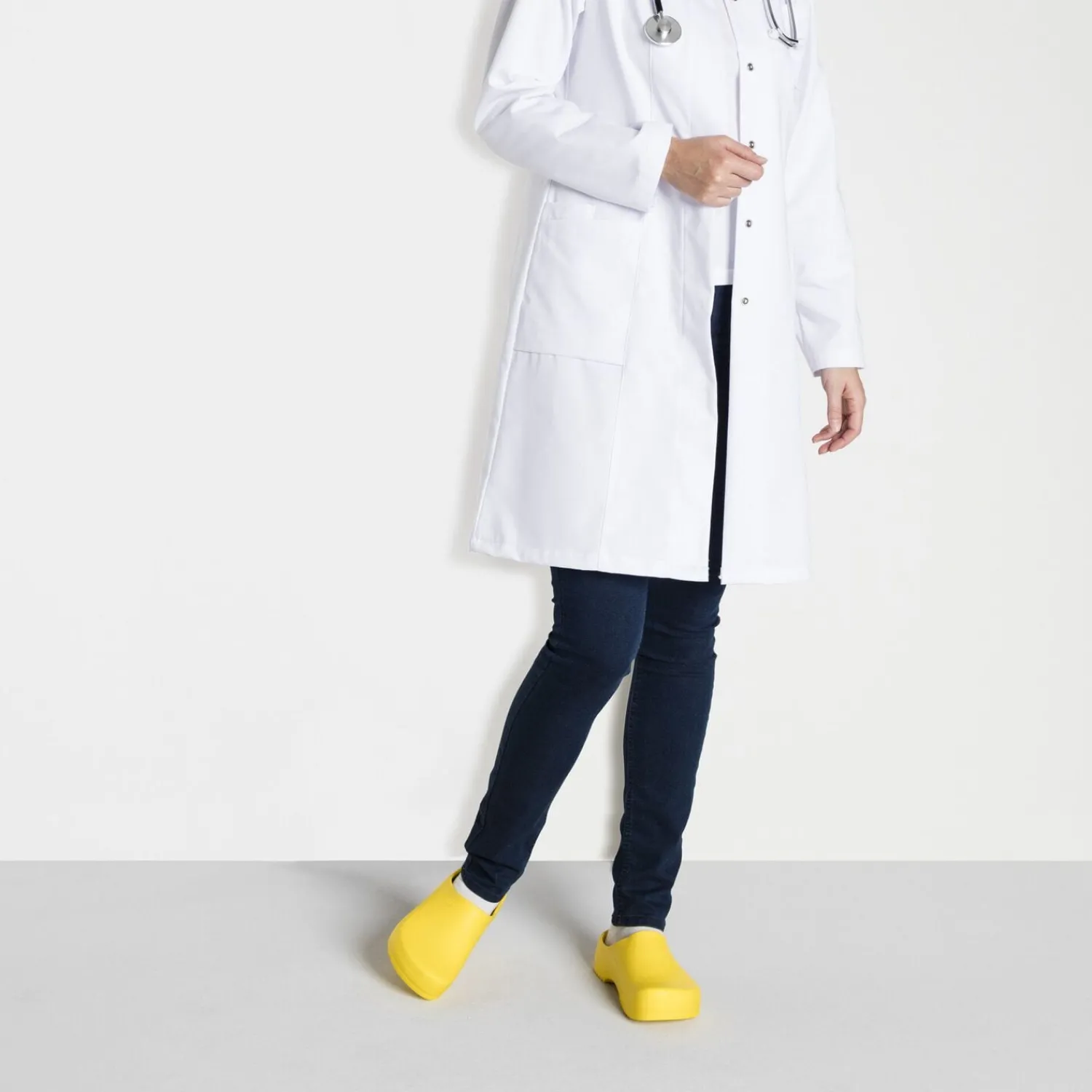 Store Birkenstock Super-Birki Yellow