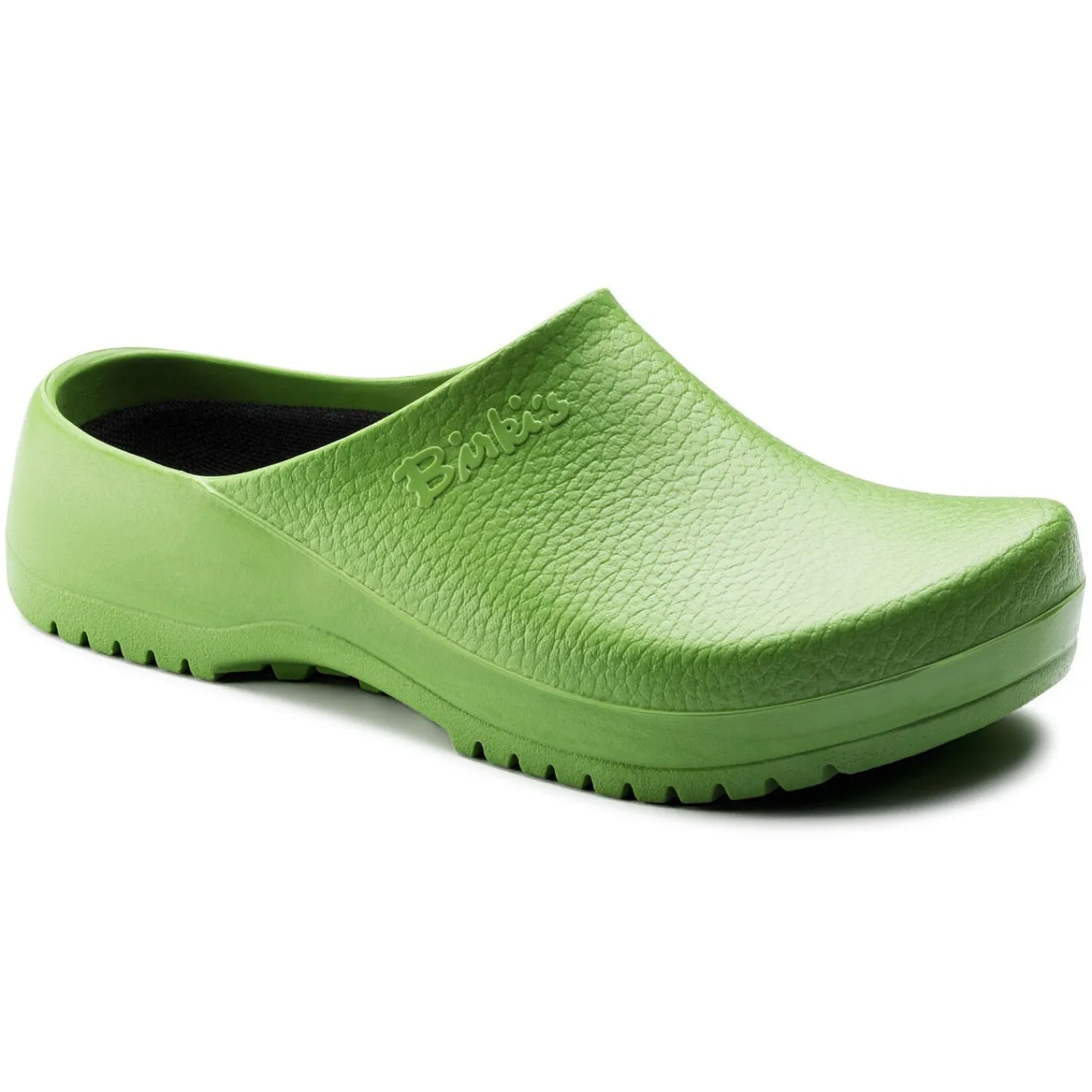 Shop Birkenstock Super-Birki Apple Green