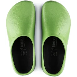 Shop Birkenstock Super-Birki Apple Green
