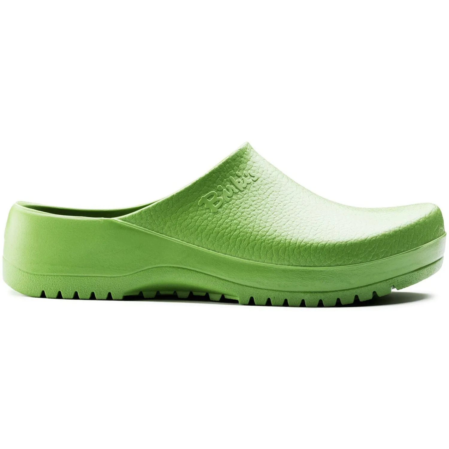Shop Birkenstock Super-Birki Apple Green