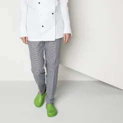 Shop Birkenstock Super-Birki Apple Green