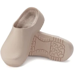 Clearance Birkenstock Super-Birki Shearling Light Rose