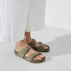 Best Sale Birkenstock Sydney Vegan Khaki