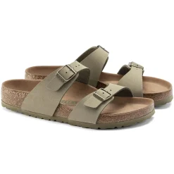 Best Sale Birkenstock Sydney Vegan Khaki