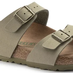 Best Sale Birkenstock Sydney Vegan Khaki