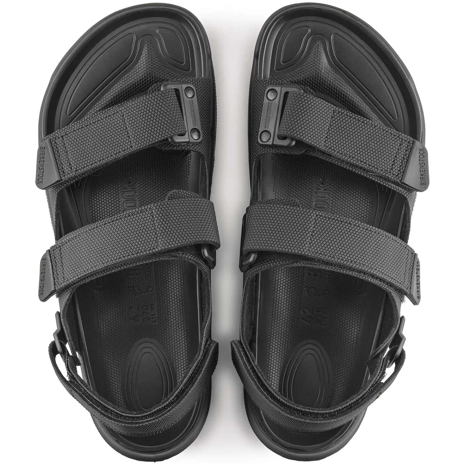 Cheap Birkenstock Tatacoa Homme Futura Black