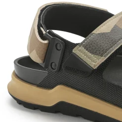Flash Sale Birkenstock Tatacoa Homme Futura Geometric Camo Core