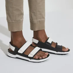 Best Birkenstock Tatacoa Homme Futura Black/White
