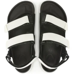 Best Birkenstock Tatacoa Homme Futura Black/White