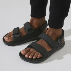 Cheap Birkenstock Tatacoa Homme Futura Triples Black