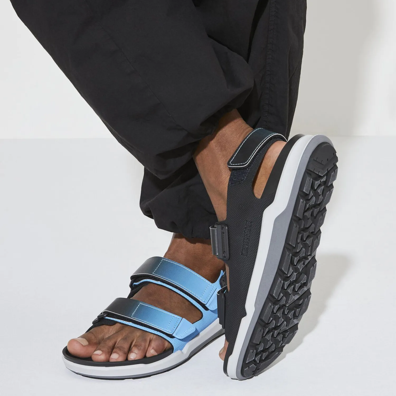 Online Birkenstock Tatacoa Homme Blau