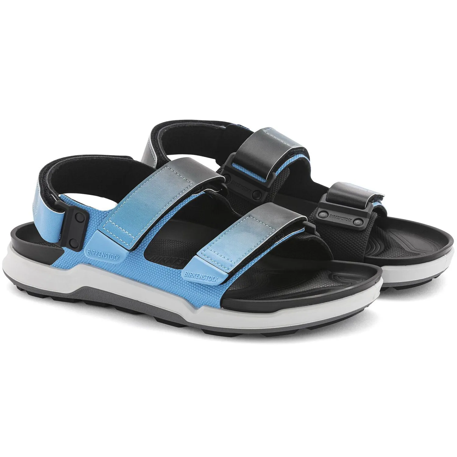 Online Birkenstock Tatacoa Homme Blau