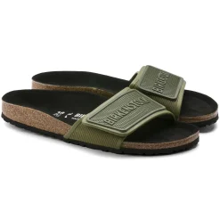Best Sale Birkenstock Tema Green