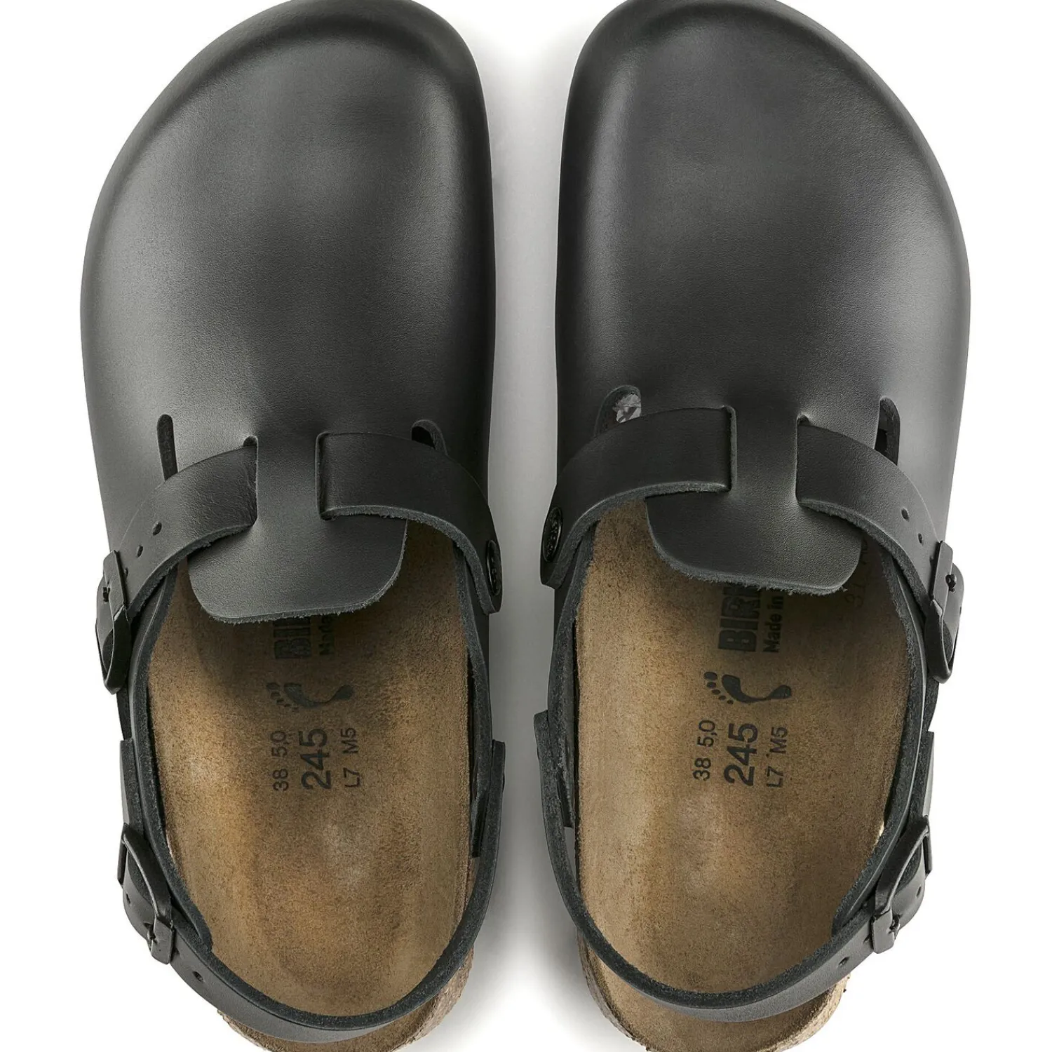 Outlet Birkenstock Tokio Super Grip Black