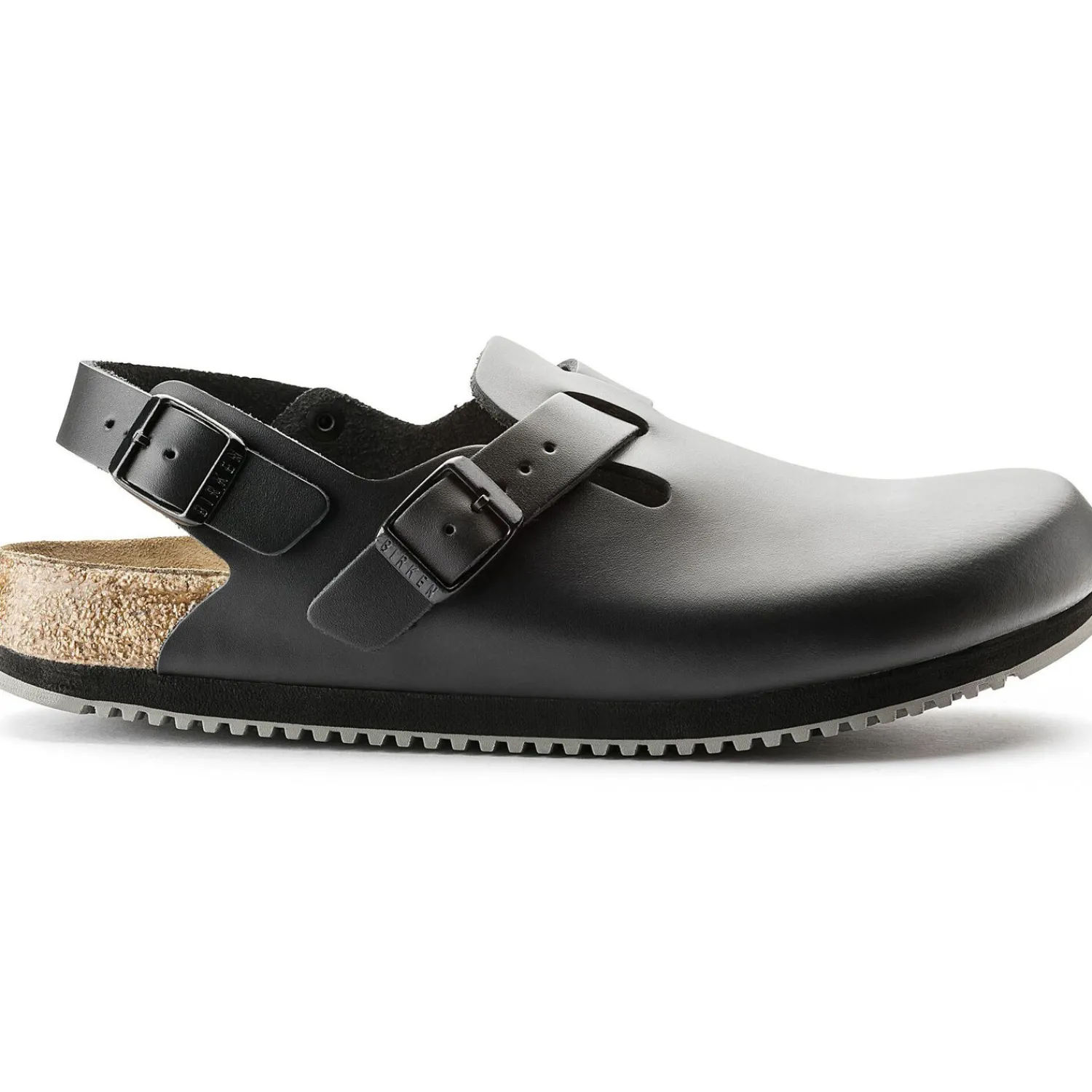 Outlet Birkenstock Tokio Super Grip Black