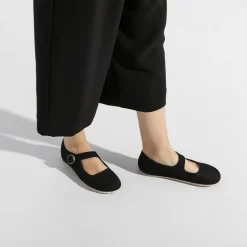 Fashion Birkenstock Tracy Black