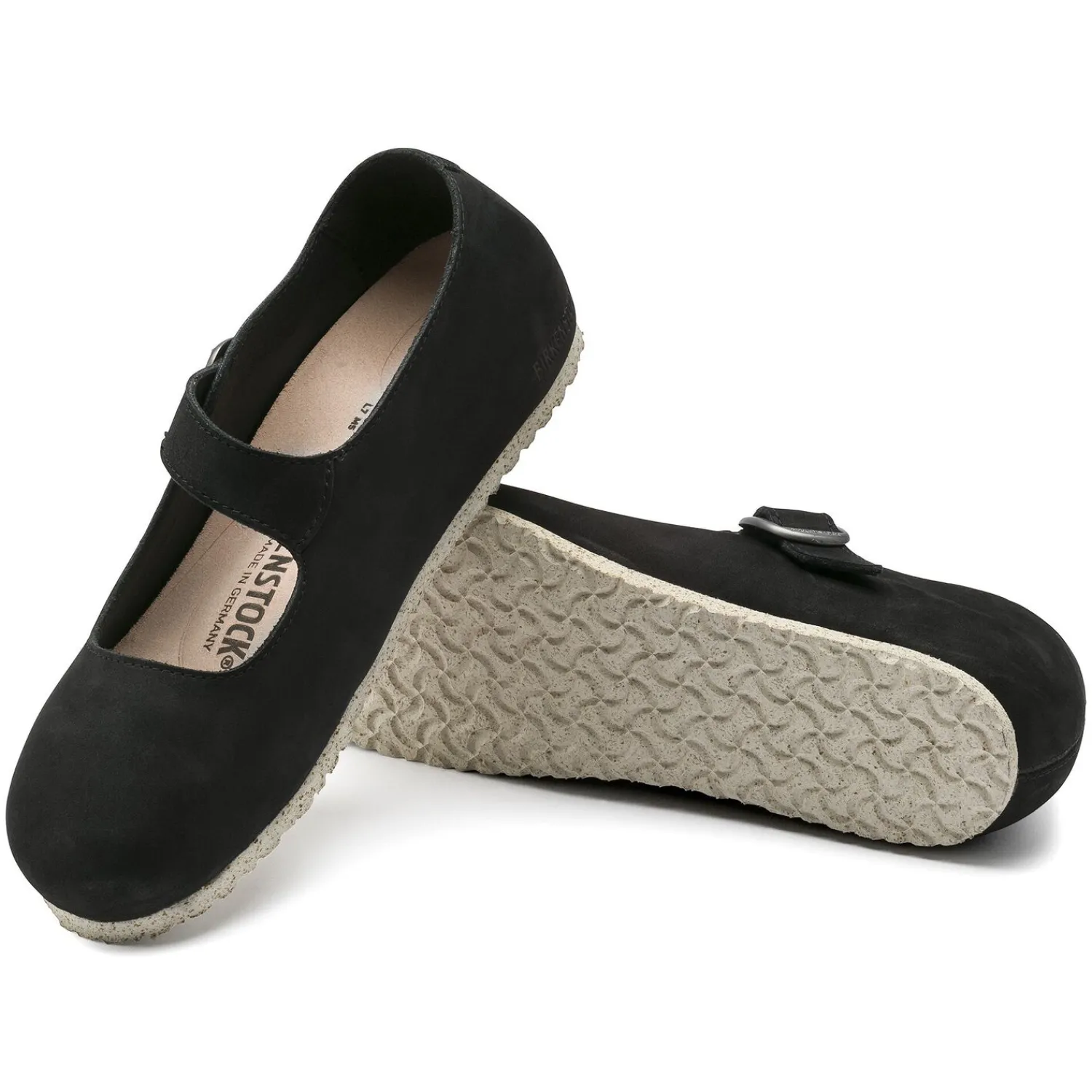 Fashion Birkenstock Tracy Black