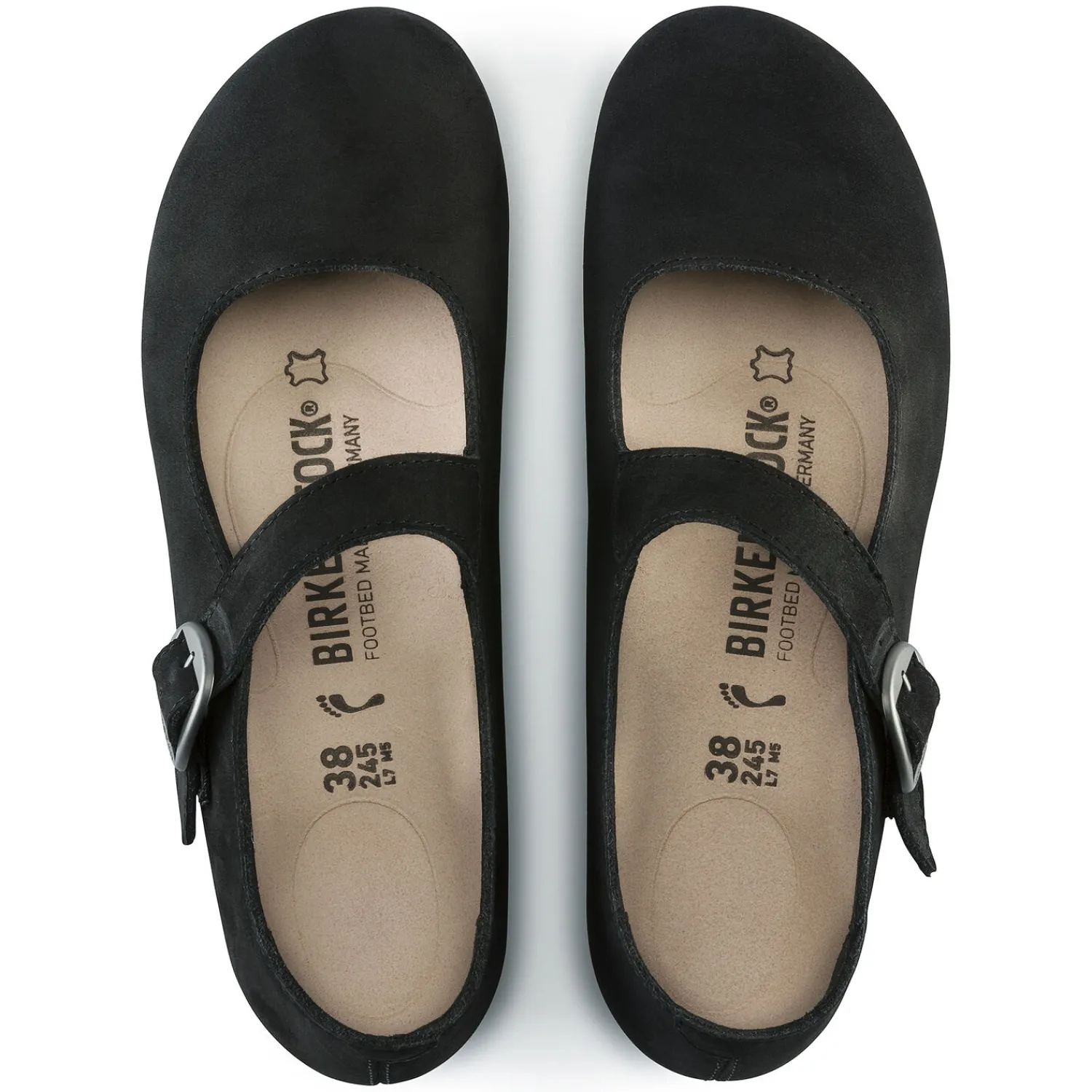 Fashion Birkenstock Tracy Black