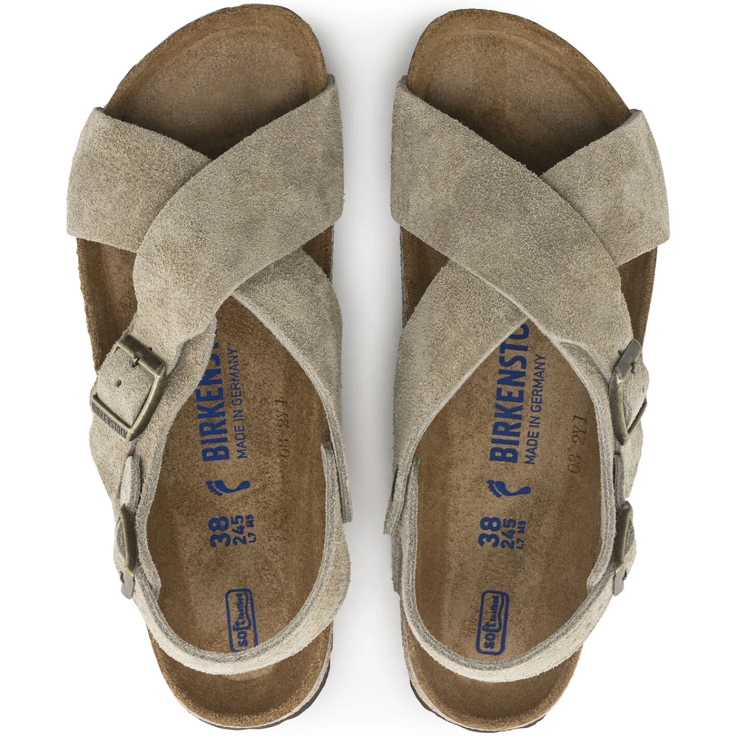 Best Birkenstock Tulum Taupe