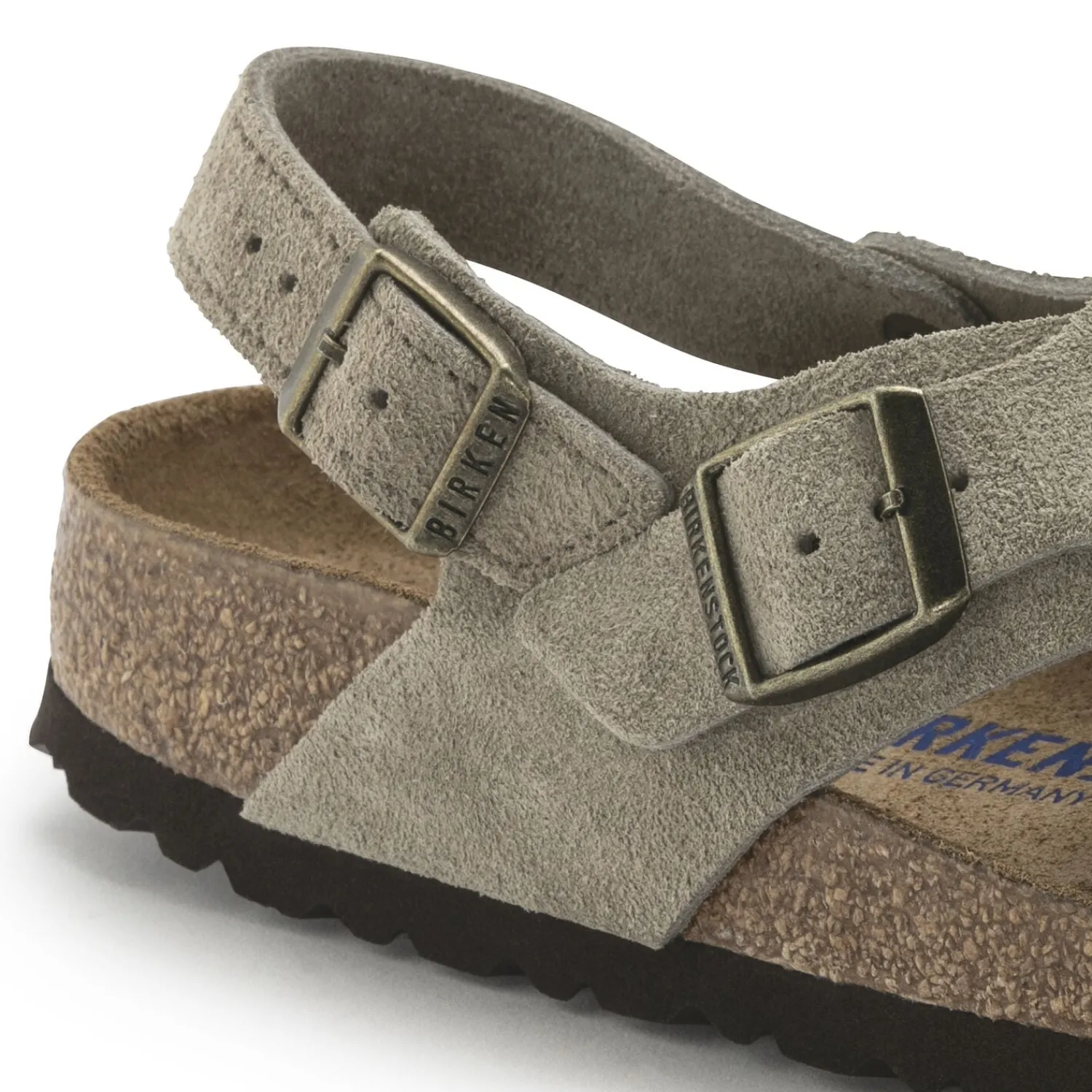 Best Birkenstock Tulum Taupe