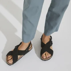 Best Sale Birkenstock Tulum Black