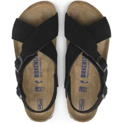 Best Sale Birkenstock Tulum Black
