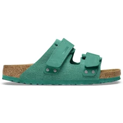 Cheap Birkenstock Uji Vert Numerique